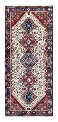 Runner Persisk matta - Nomadic - 192 x 84 cm - beige