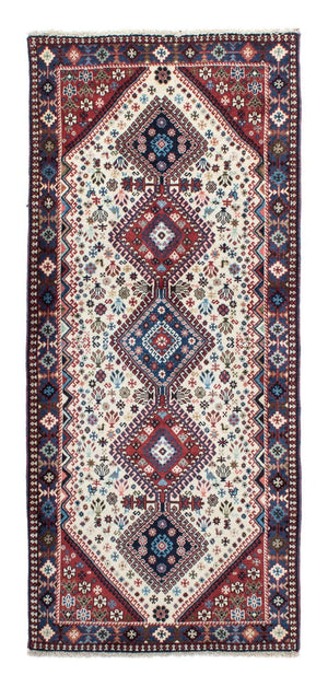 Runner Persisk matta - Nomadic - 192 x 84 cm - beige
