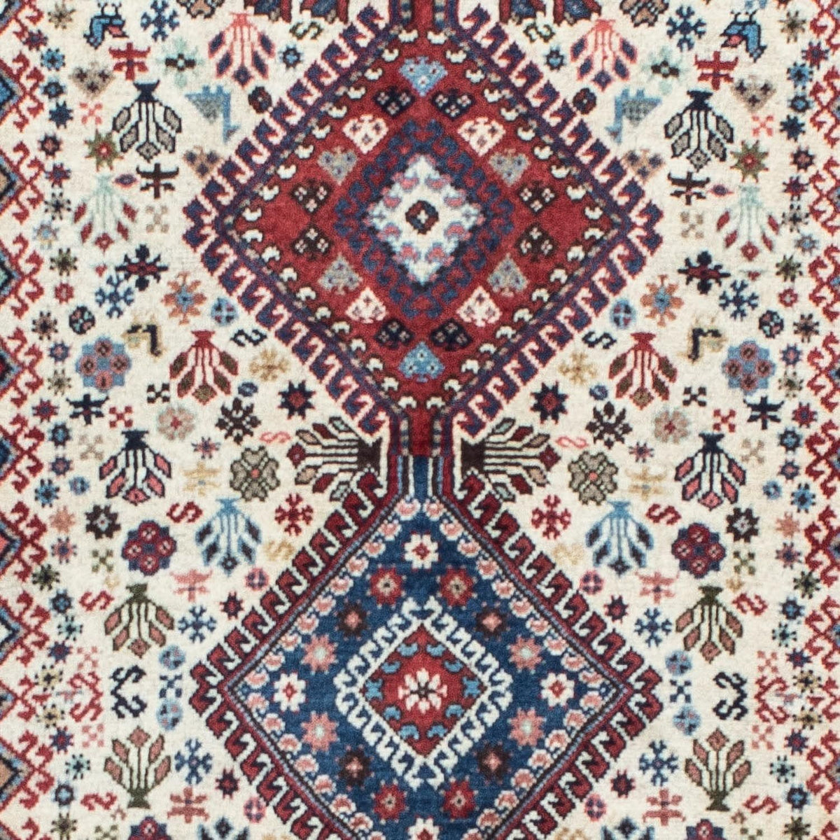 Runner Persisk matta - Nomadic - 192 x 84 cm - beige