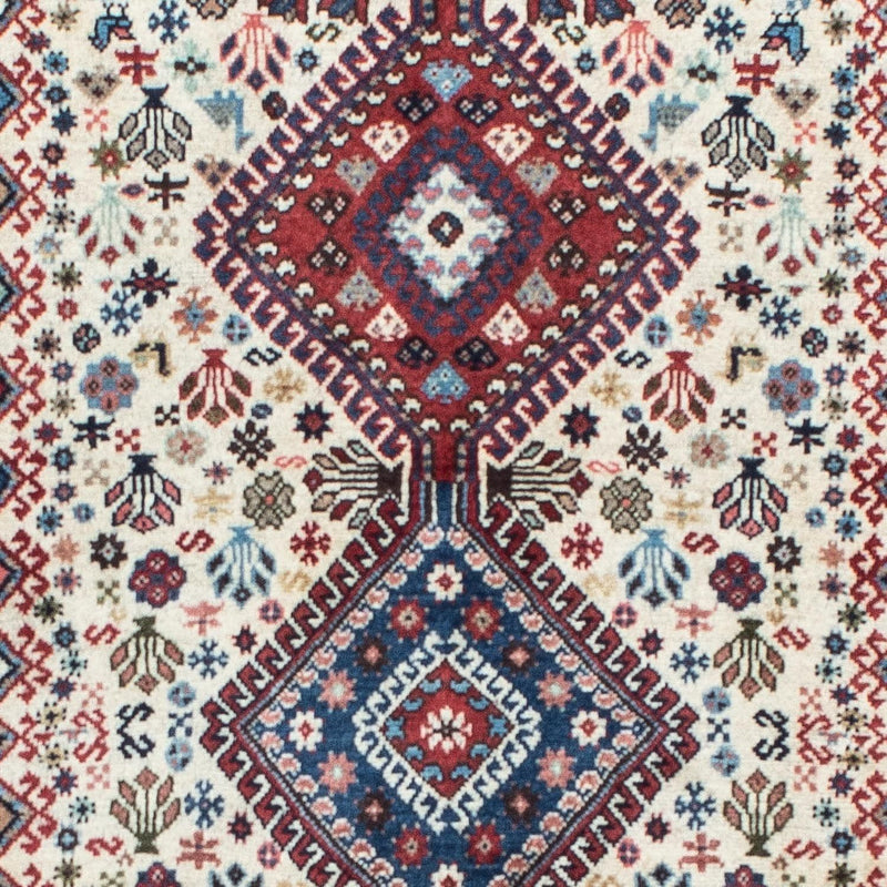 Runner Persisk matta - Nomadic - 192 x 84 cm - beige