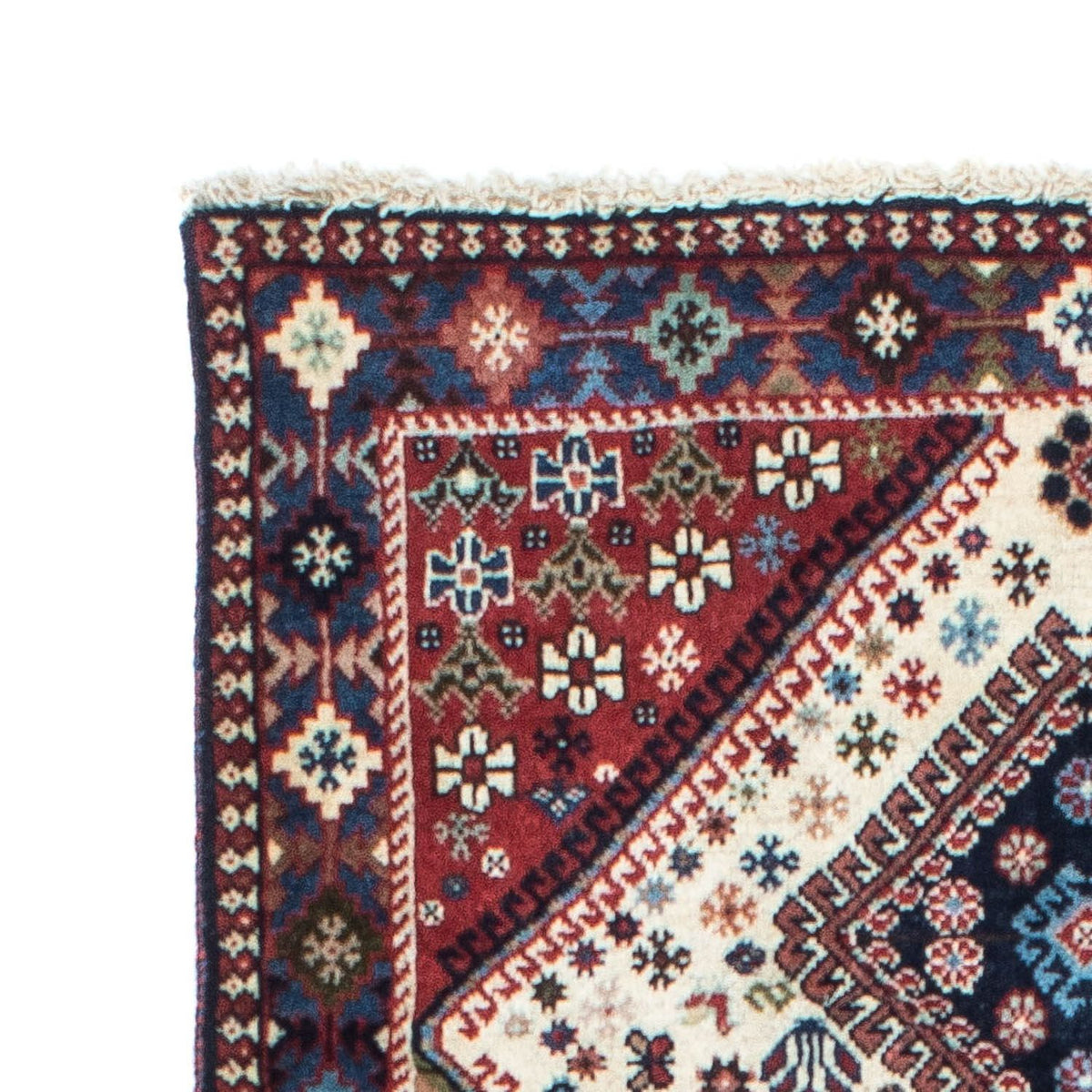 Runner Persisk matta - Nomadic - 192 x 84 cm - beige