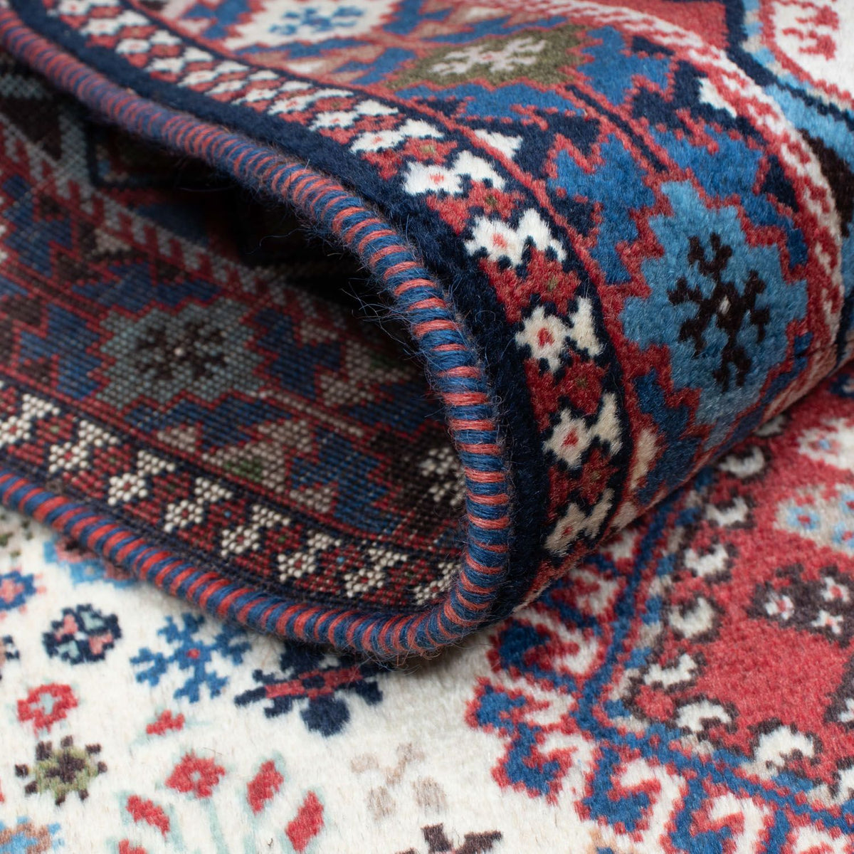 Runner Persisk matta - Nomadic - 192 x 84 cm - beige