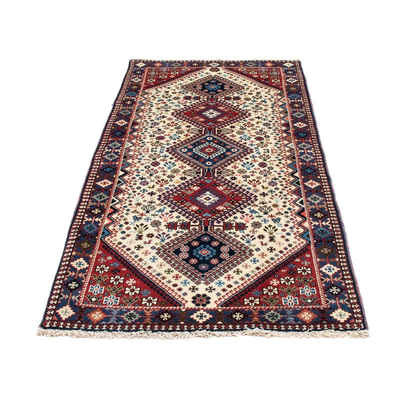 Runner Persisk matta - Nomadic - 192 x 84 cm - beige
