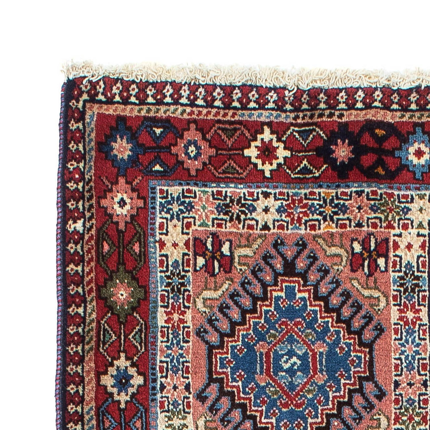Yalameh Mattan 197x81cm - Persisk matta