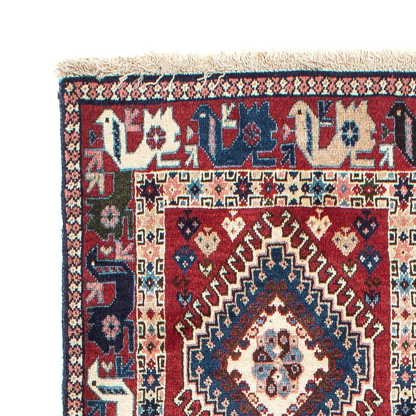 Yalameh Mattan 190x81cm - Persisk matta