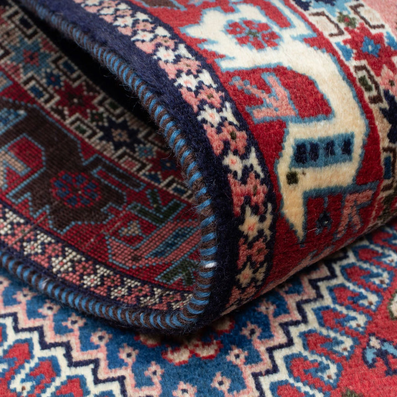 Runner Persisk matta - Nomadic - 190 x 81 cm - ljusröd