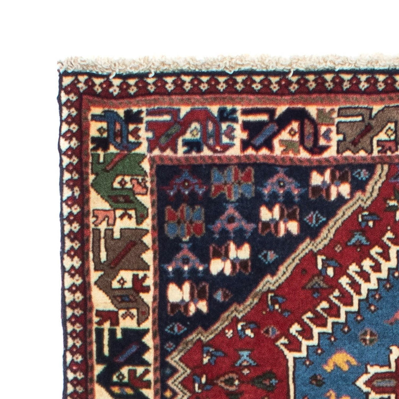 Yalameh Mattan 197x80cm - Persisk matta