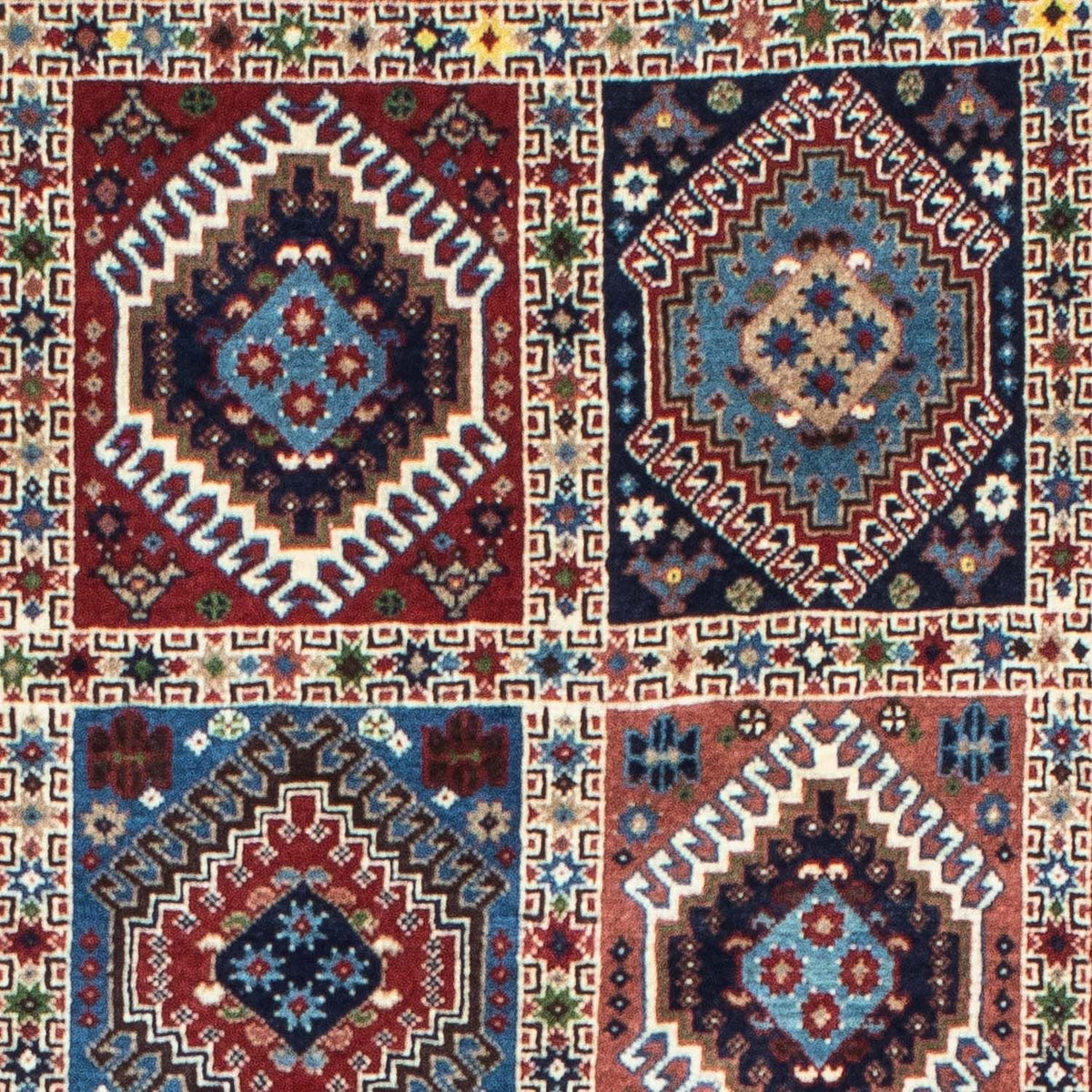 Runner Persisk matta - Nomadic - 190 x 78 cm - beige