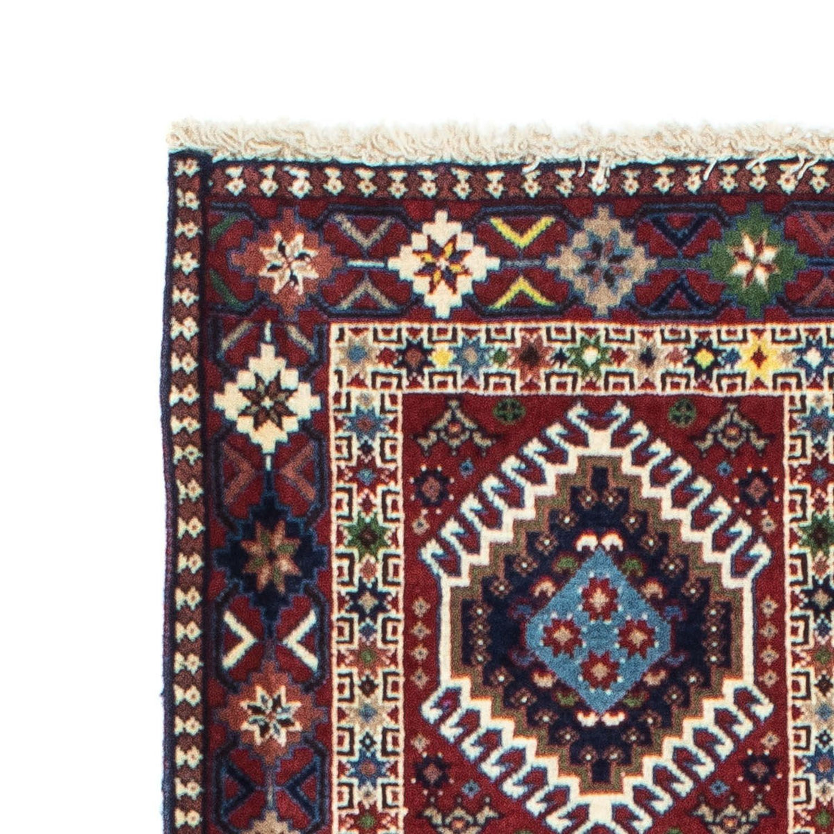 Yalameh Mattan 78x190cm - Persisk matta