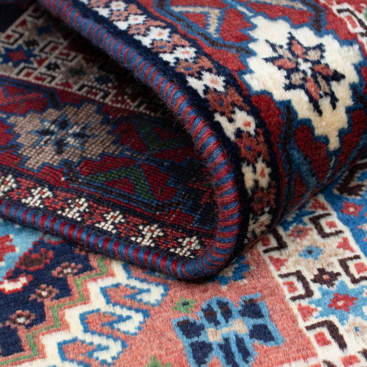 Runner Persisk matta - Nomadic - 190 x 78 cm - beige