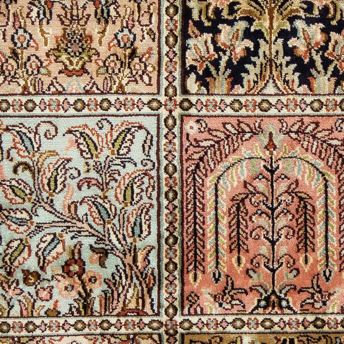 Persisk matta - Classic - 90 x 64 cm - flerfärgad