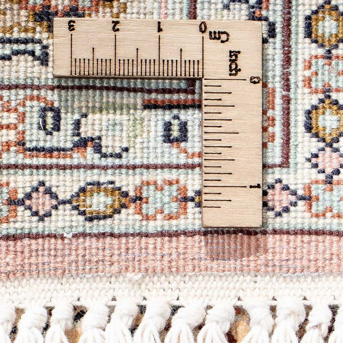 Persisk matta - Classic - 90 x 64 cm - flerfärgad