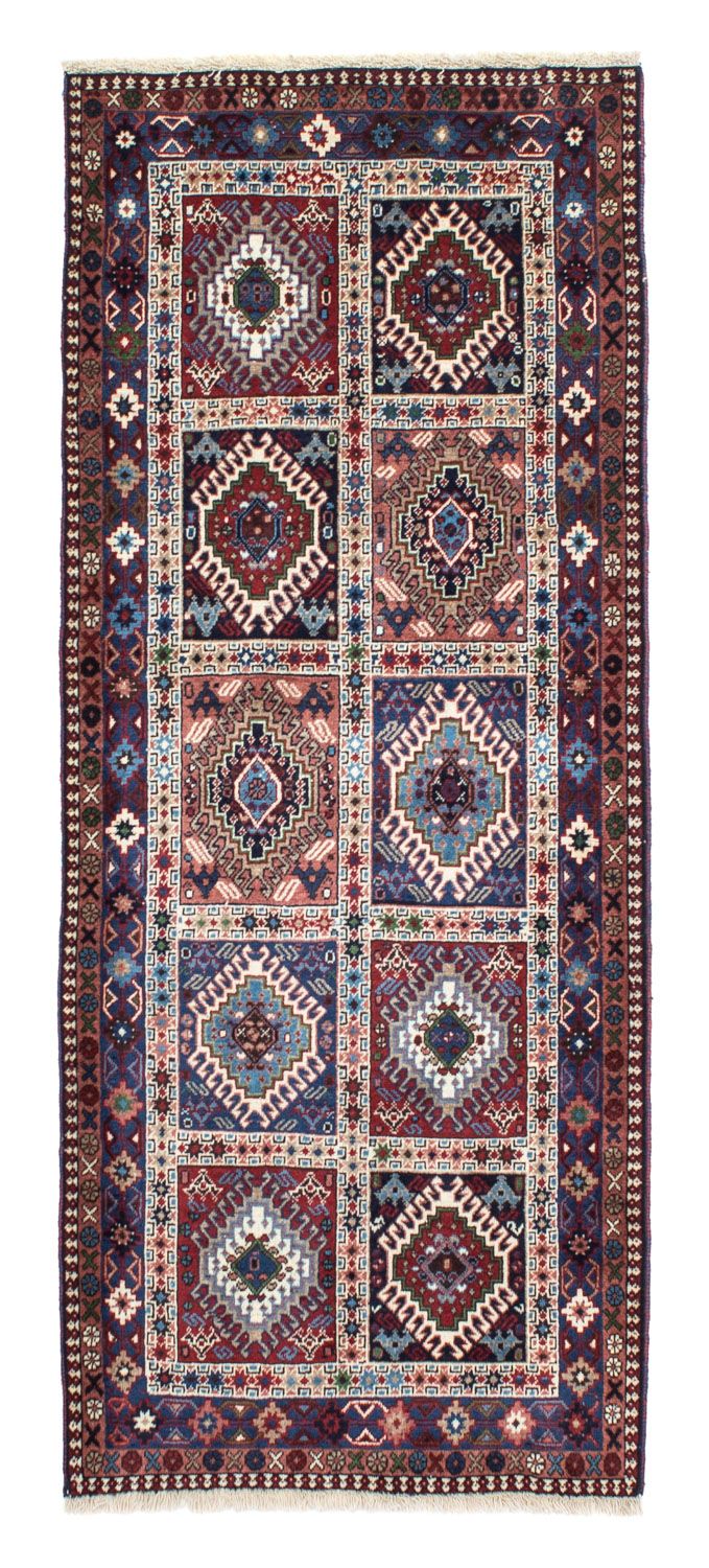 Runner Persisk matta - Nomadic - 192 x 82 cm - beige
