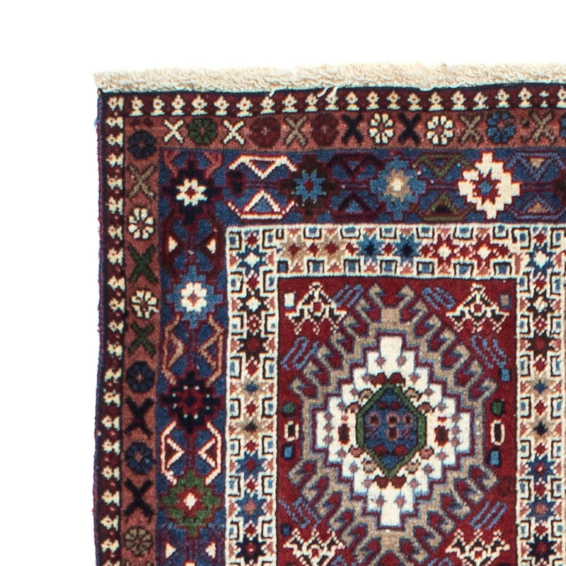 Runner Persisk matta - Nomadic - 192 x 82 cm - beige