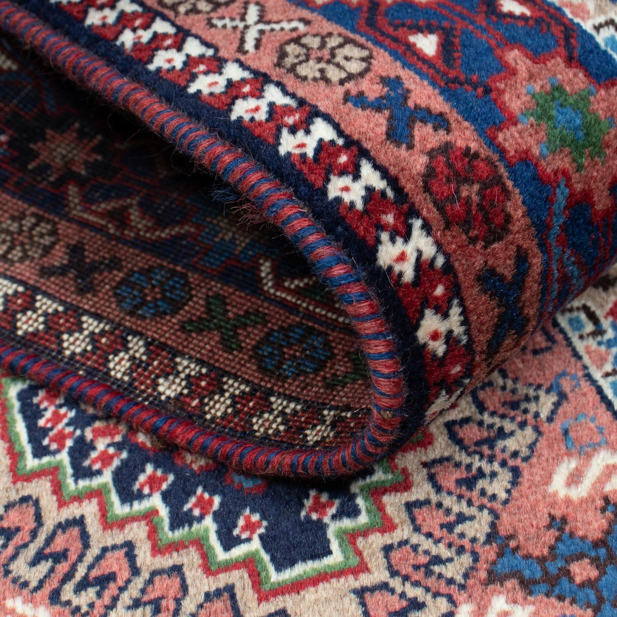 Runner Persisk matta - Nomadic - 192 x 82 cm - beige