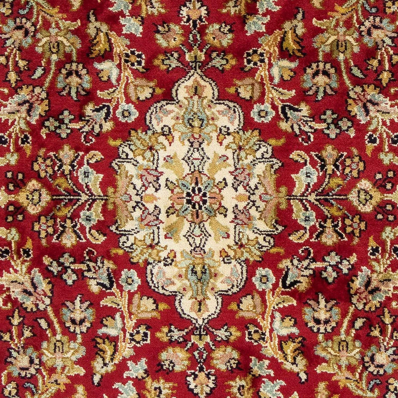 Persisk matta - Classic - 93 x 63 cm - mörkröd