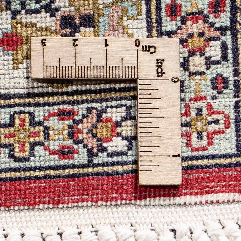 Persisk matta - Classic - 93 x 63 cm - mörkröd