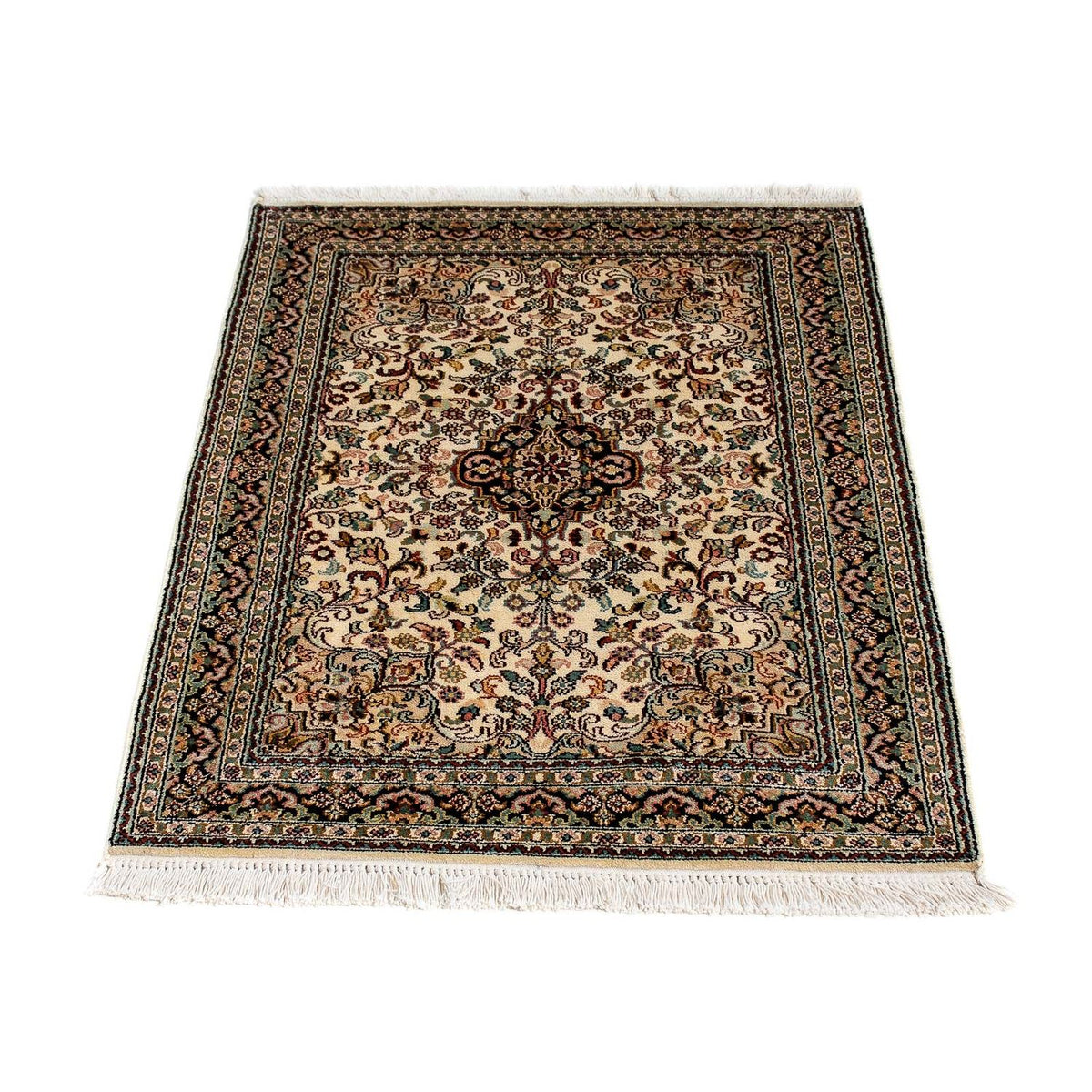 Persisk matta - Classic - 95 x 62 cm - beige