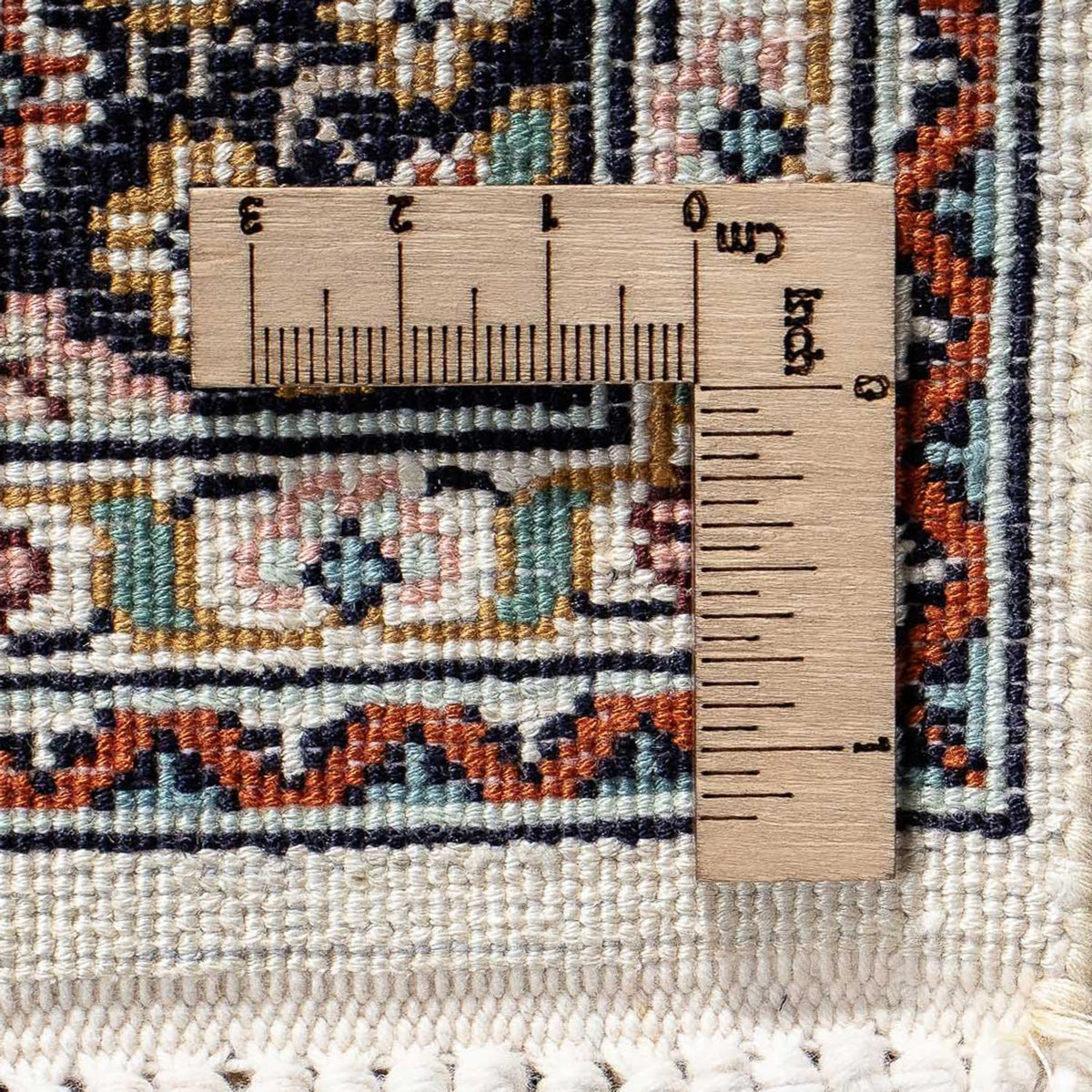 Persisk matta - Classic - 95 x 62 cm - beige