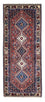 Runner Persisk matta - Nomadic - 202 x 83 cm - brun