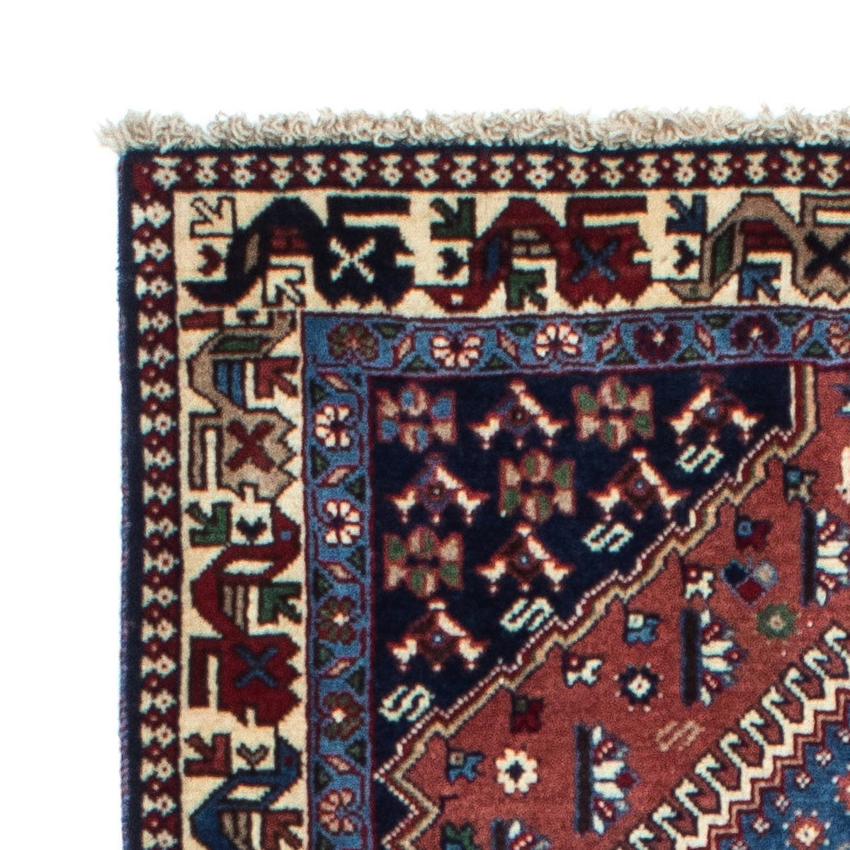 Yalameh Mattan 83x202cm - Persisk matta