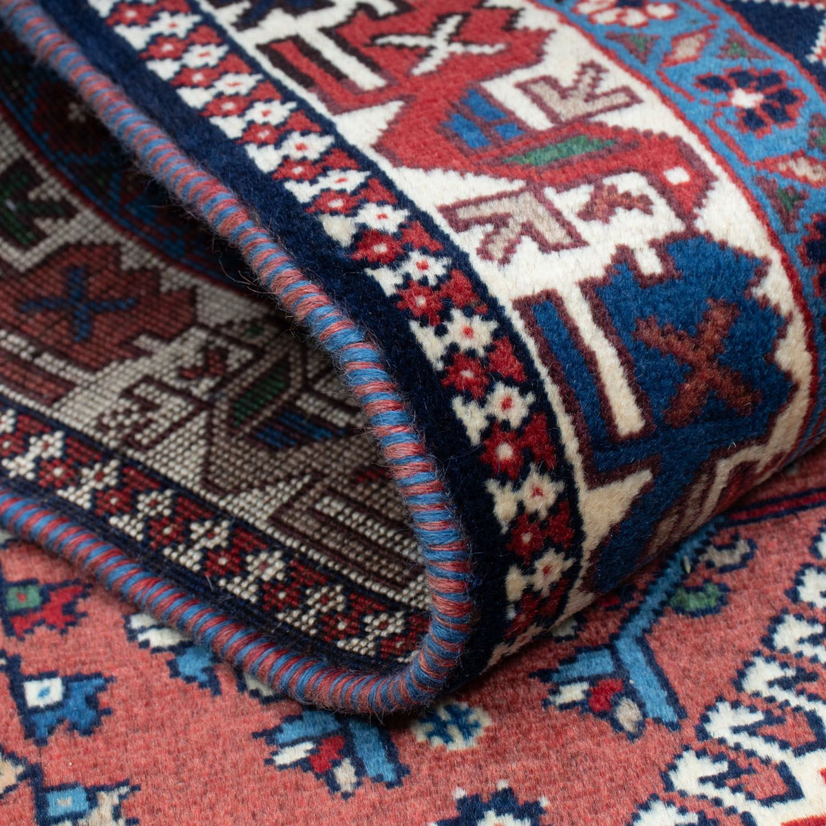 Runner Persisk matta - Nomadic - 202 x 83 cm - brun