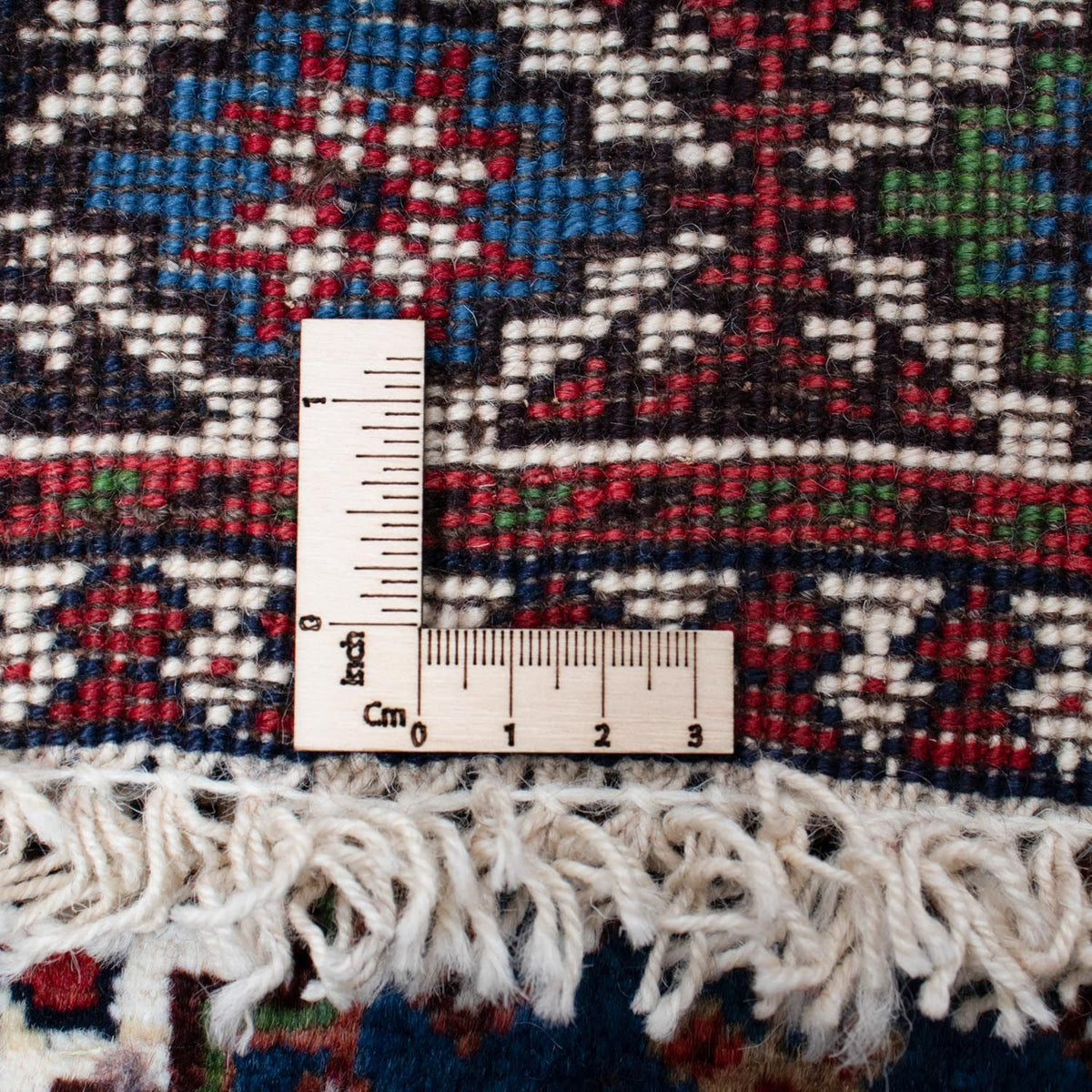 Runner Persisk matta - Nomadic - 195 x 79 cm - röd