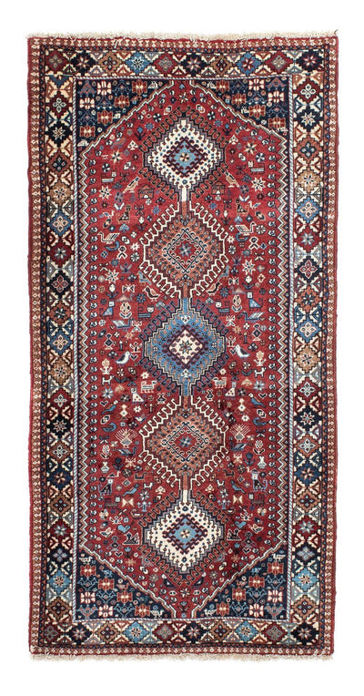 Yalameh Mattan 90x194cm - Persisk matta