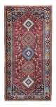 Yalameh Mattan 194x90cm - Persisk matta