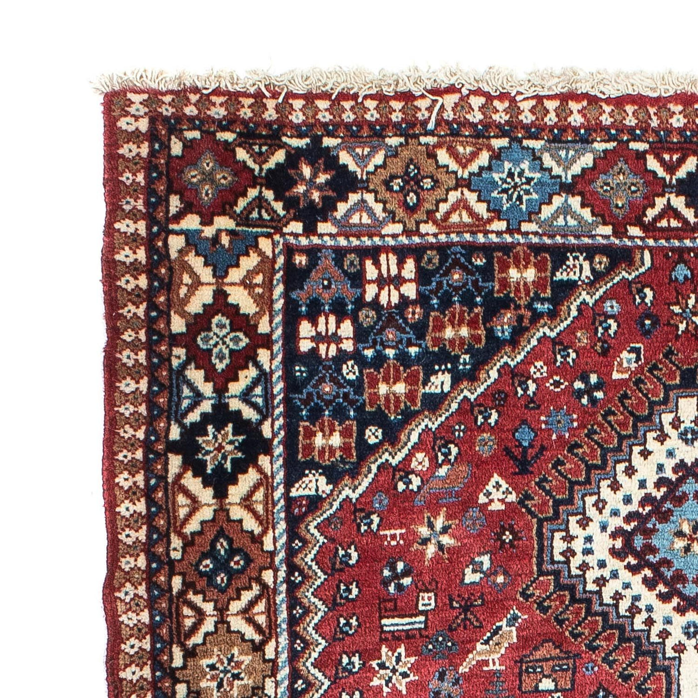 Yalameh Mattan 194x90cm - Persisk matta