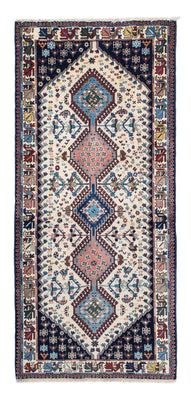 Runner Persisk matta - Nomadic - 195 x 82 cm - beige