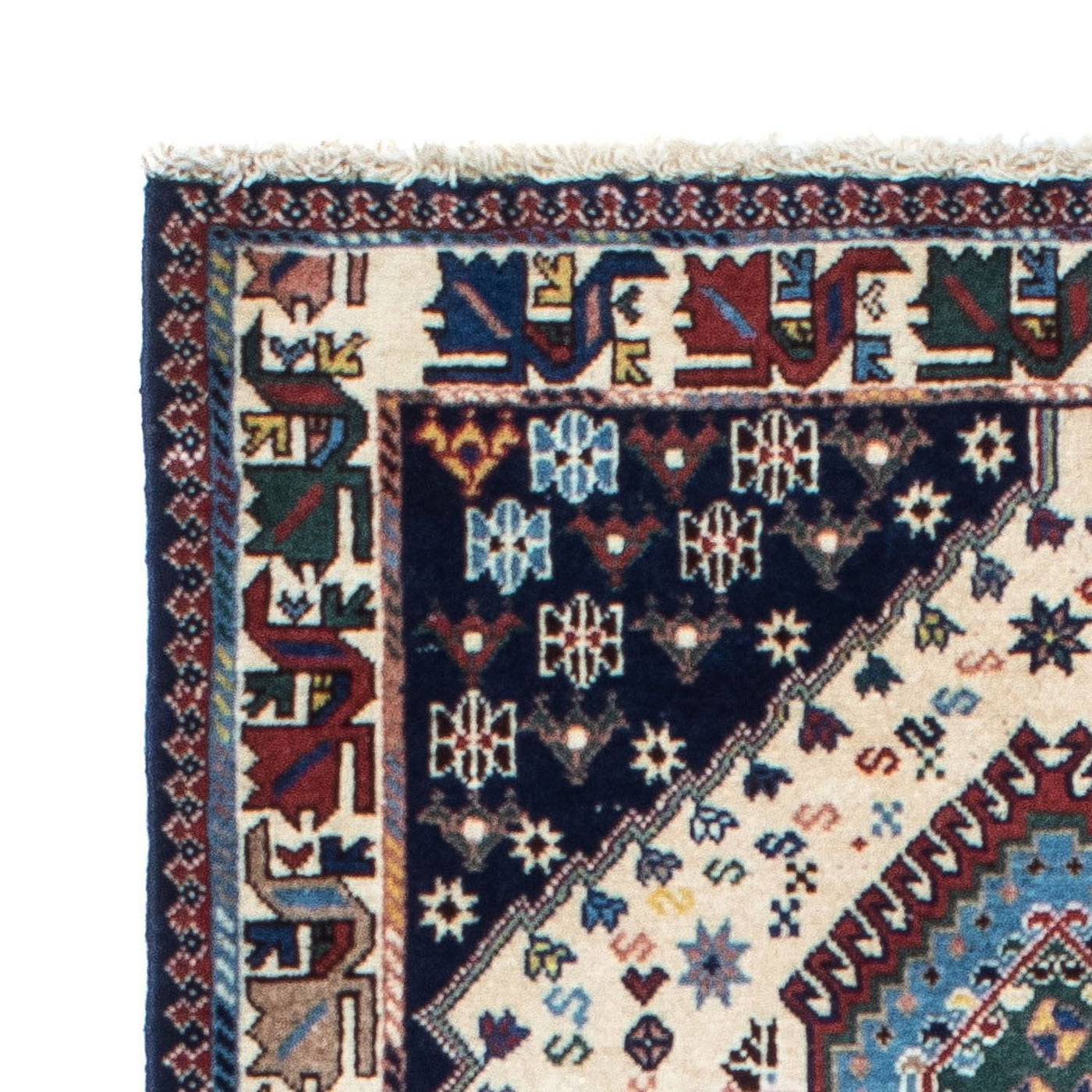 Yalameh Mattan 195x82cm - Persisk matta