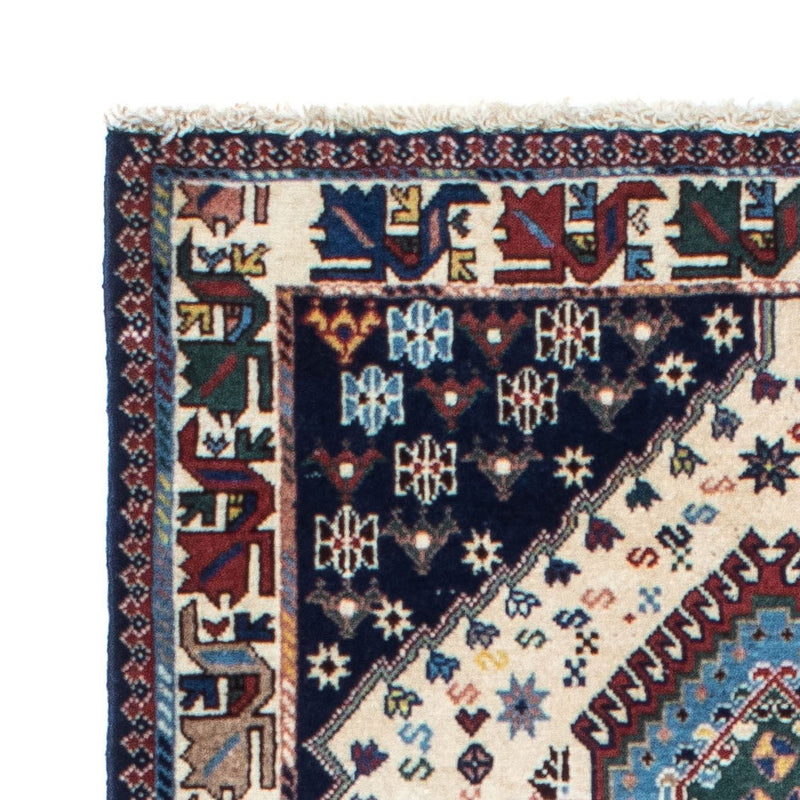 Runner Persisk matta - Nomadic - 195 x 82 cm - beige