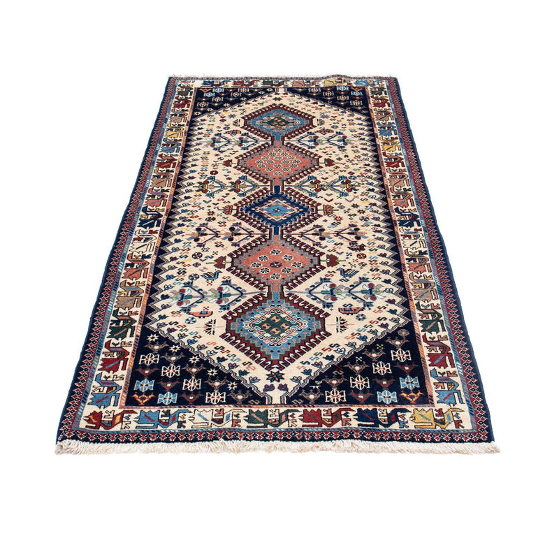 Runner Persisk matta - Nomadic - 195 x 82 cm - beige