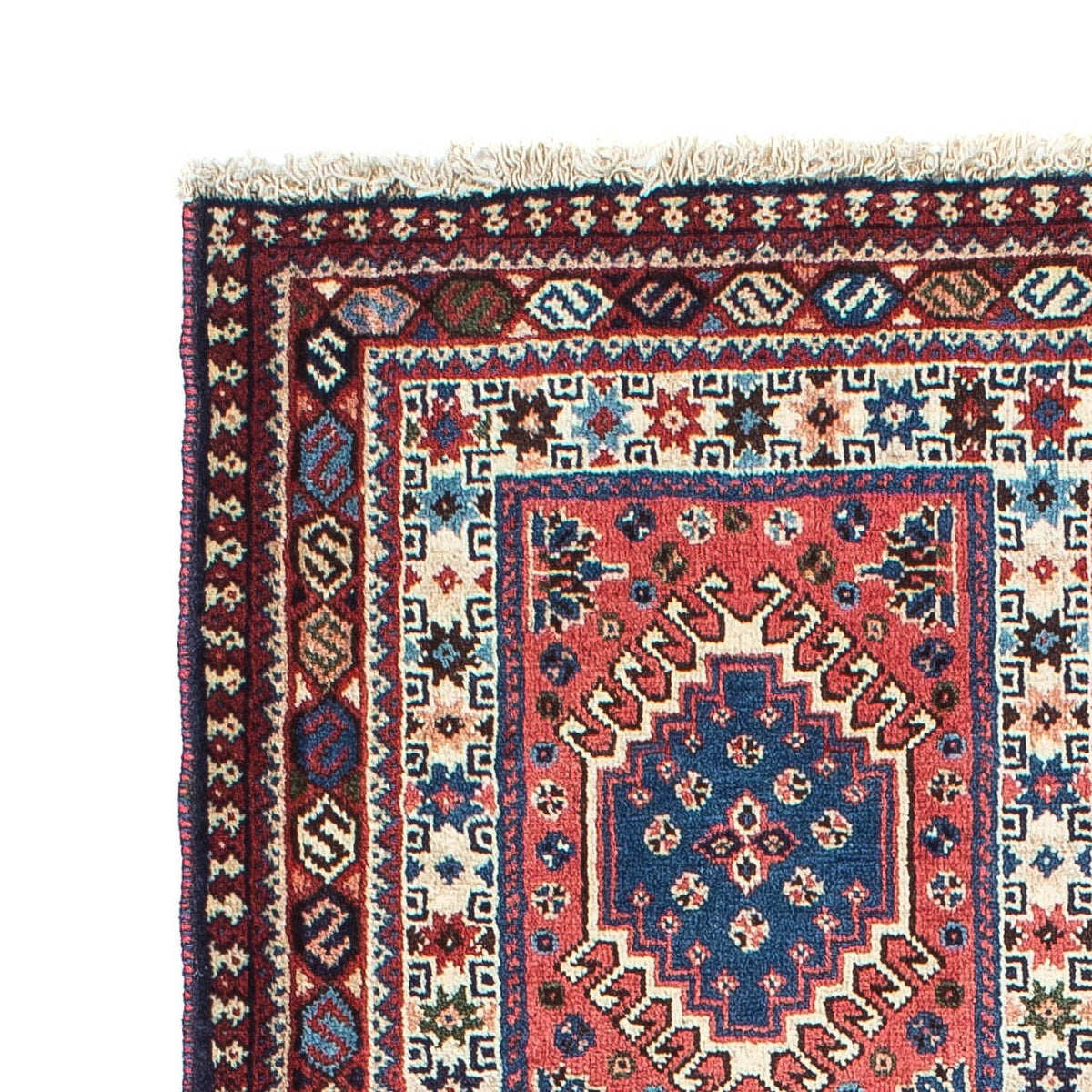 Yalameh Mattan 81x195cm - Persisk matta