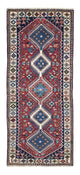 Runner Persisk matta - Nomadic - 197 x 78 cm - röd