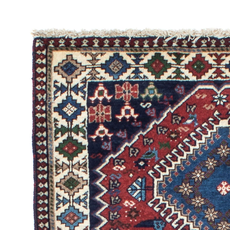 Runner Persisk matta - Nomadic - 197 x 78 cm - röd