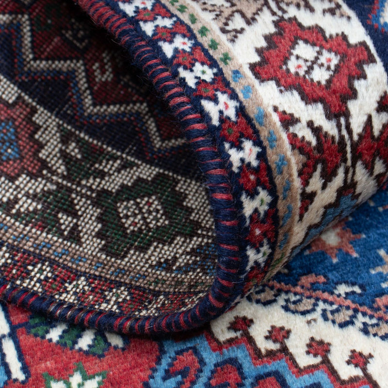 Runner Persisk matta - Nomadic - 197 x 78 cm - röd