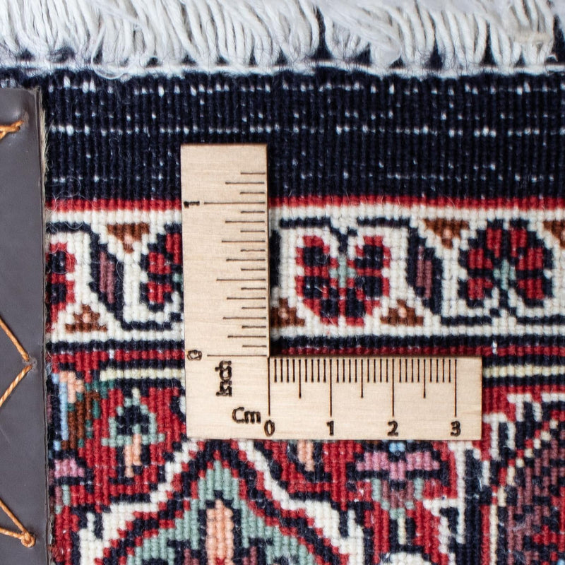 Runner Persisk matta - Bijar - 202 x 99 cm - mörkblå