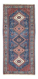 Yalameh Mattan 183x78cm - Persisk matta