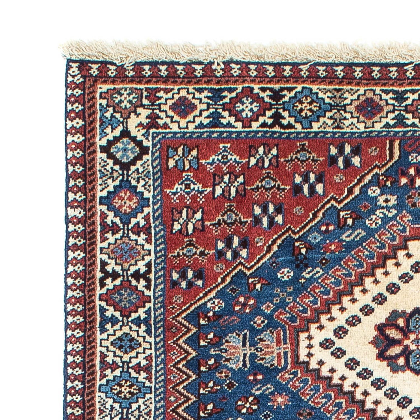 Yalameh Mattan 183x78cm - Persisk matta