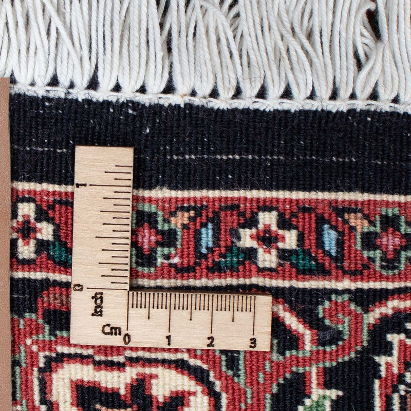 Runner Persisk matta - Bijar - 196 x 108 cm - mörkblå