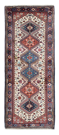 Runner Persisk matta - Nomadic - 205 x 83 cm - beige