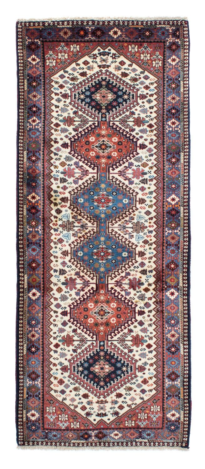 Runner Persisk matta - Nomadic - 205 x 83 cm - beige