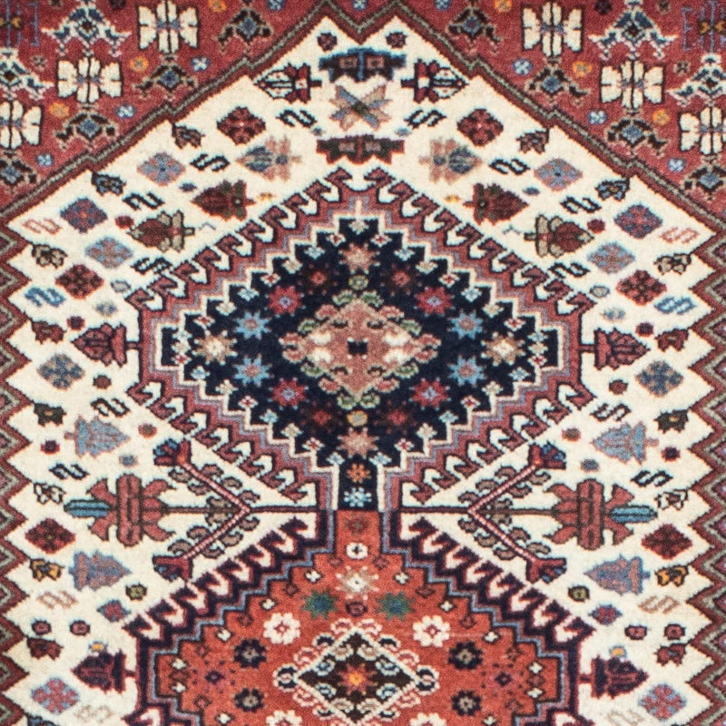 Runner Persisk matta - Nomadic - 205 x 83 cm - beige