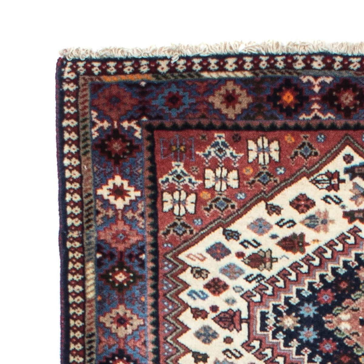 Runner Persisk matta - Nomadic - 205 x 83 cm - beige