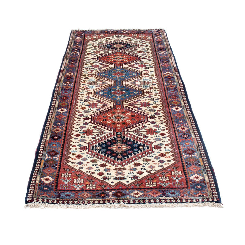 Runner Persisk matta - Nomadic - 205 x 83 cm - beige