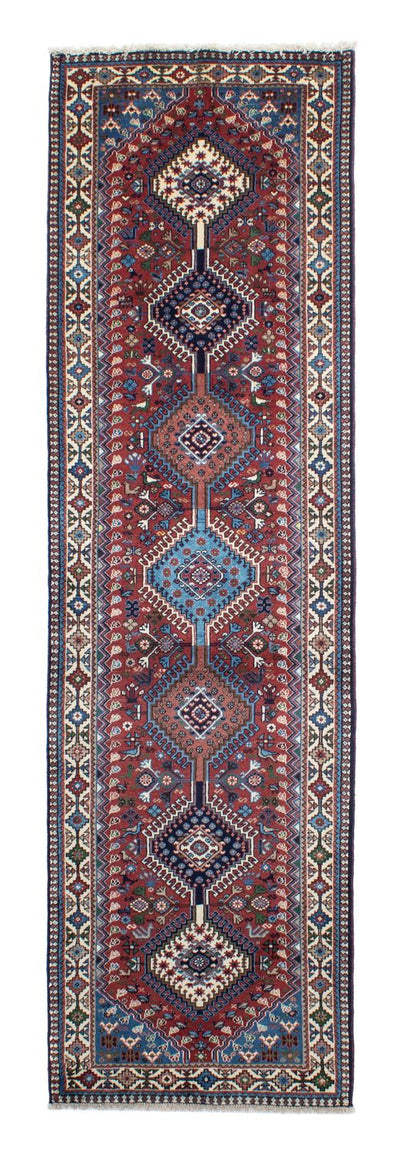 Yalameh Mattan 80x284cm - Persisk matta
