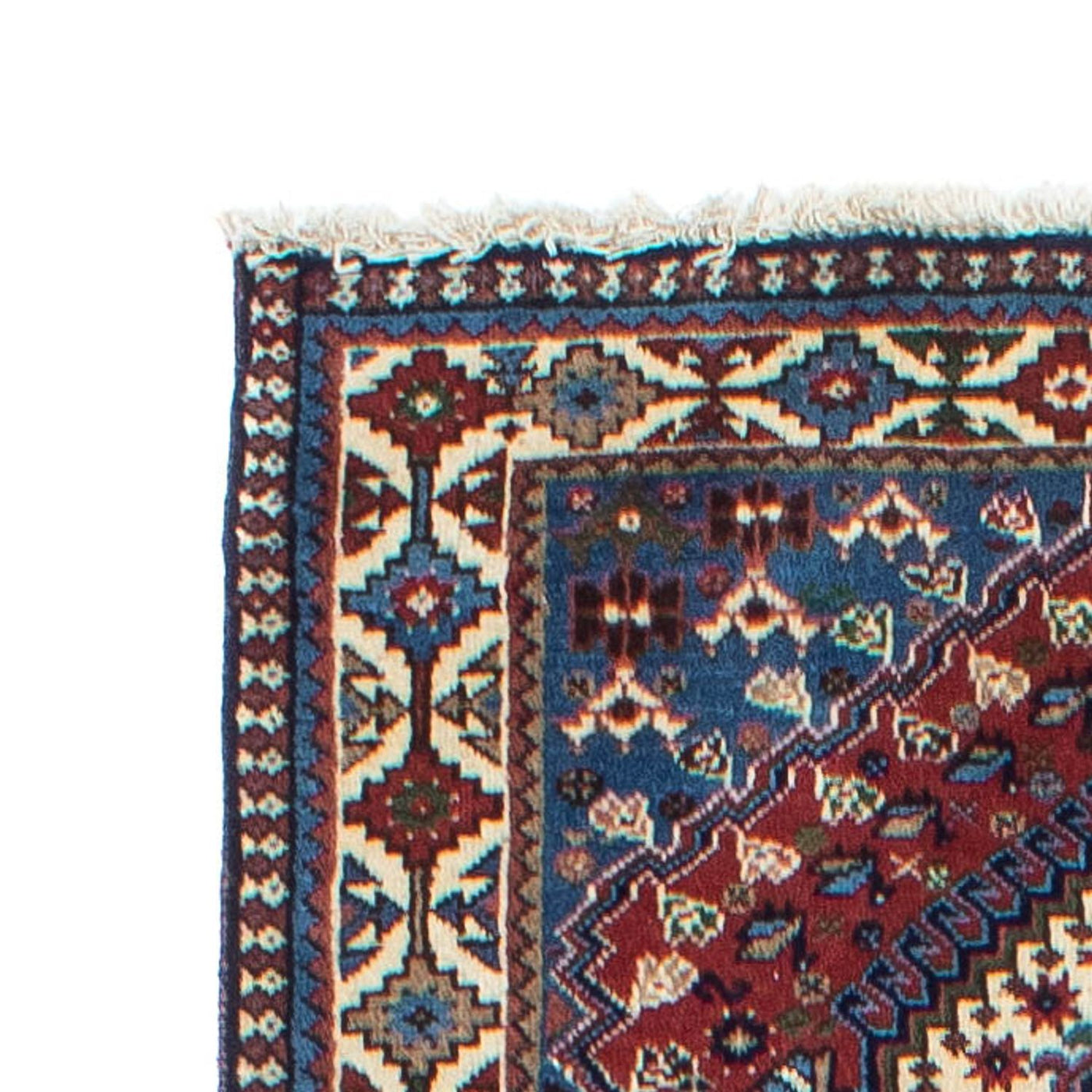 Yalameh Mattan 284x80cm - Persisk matta