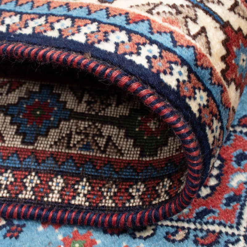 Runner Persisk matta - Nomadic - 284 x 80 cm - flerfärgad